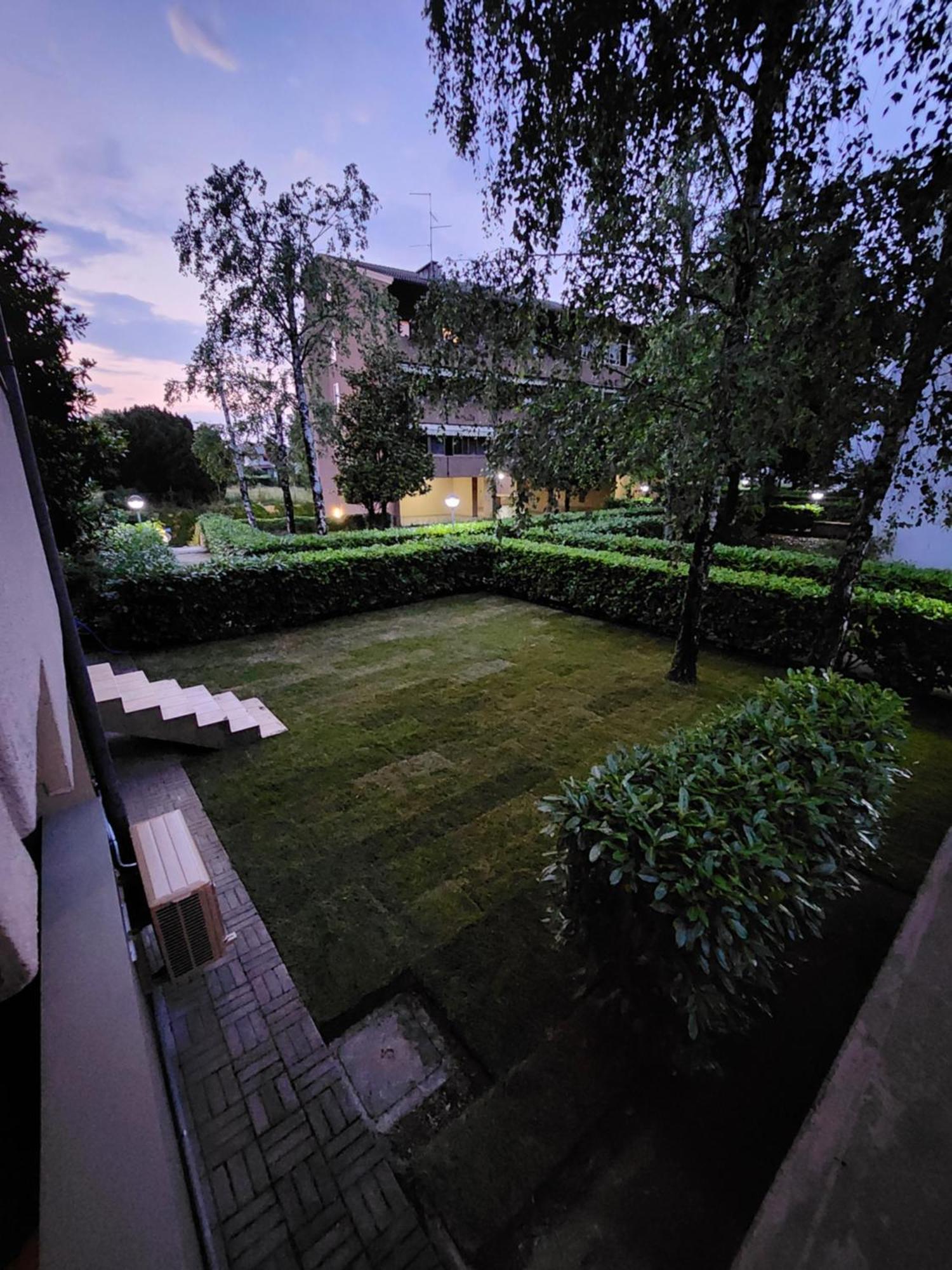 Hotel Casa Cleo à Udine Extérieur photo